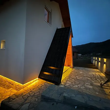 Villa Rustic Luxury Drina Drlace *