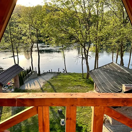 וילה Rustic Luxury Drina Drlace *