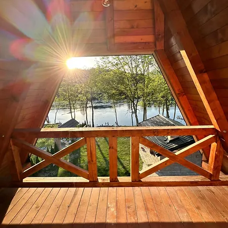 Villa Rustic Luxury Drina Drlace