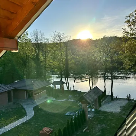 וילה Rustic Luxury Drina Drlace