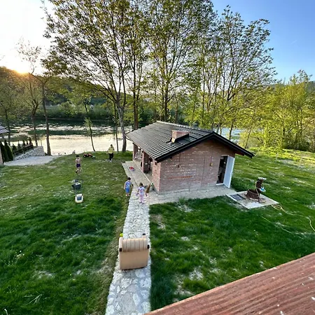 Rustic Luxury Drina Drlace *