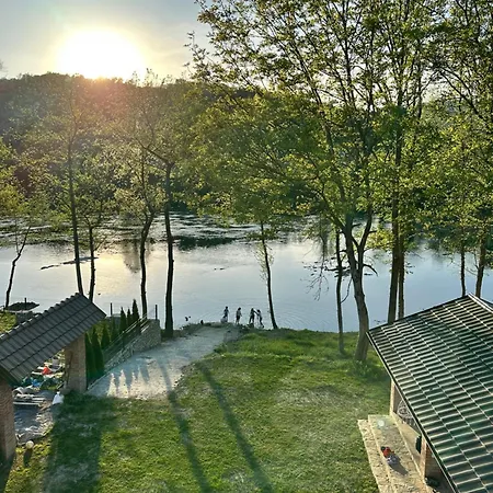 Villa Rustic Luxury Drina Drlace *