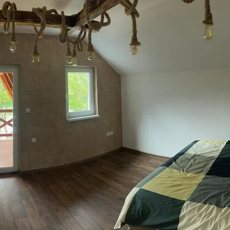 וילה Rustic Luxury Drina Drlace