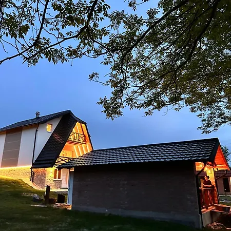 Rustic Luxury Drina Drlace Ljubovija