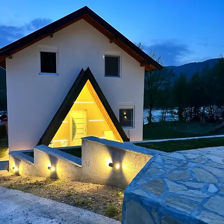 Villa Rustic Luxury Drina Drlace