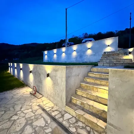 Rustic Luxury Drina Drlace