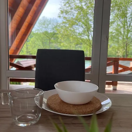 Villa Rustic Luxury Drina Drlace