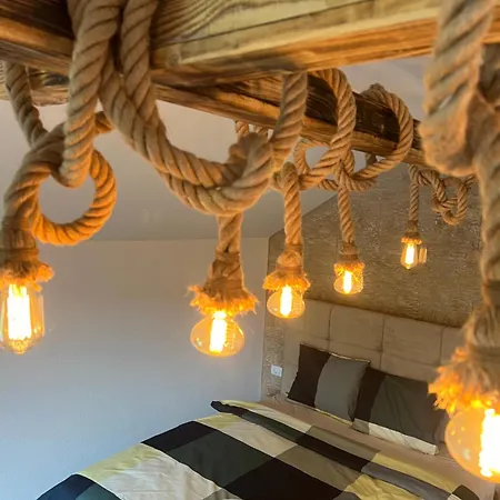 Rustic Luxury Drina Drlace Villa *