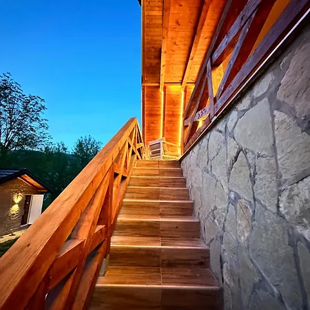 Rustic Luxury Drina Drlace Villa *