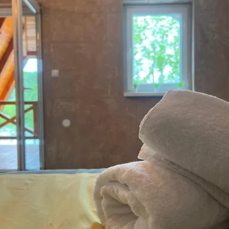 Rustic Luxury Drina Drlace וילה Ljubovija