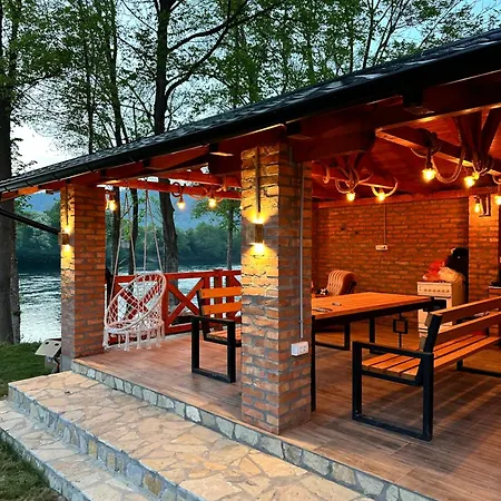 Rustic Luxury Drina Drlace
