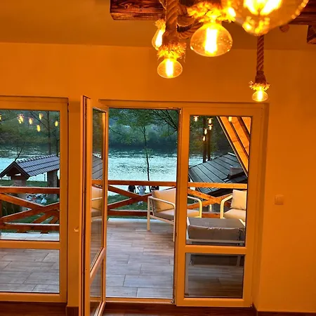 Rustic Luxury Drina Drlace