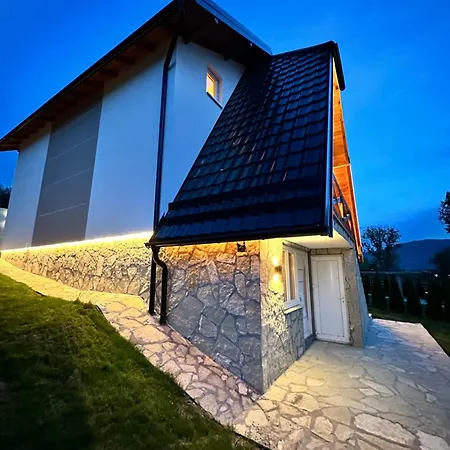 Villa Rustic Luxury Drina Drlace Ljubovija
