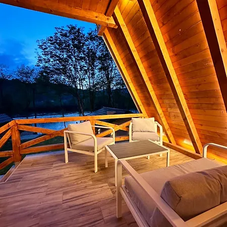 Villa Rustic Luxury Drina Drlace *