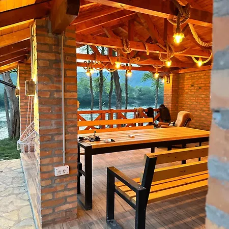 Rustic Luxury Drina Drlace וילה *