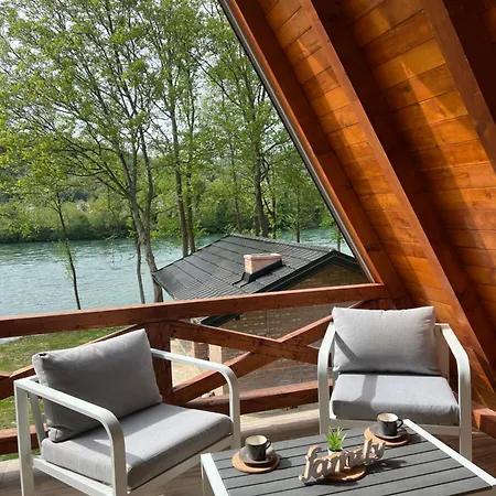 Rustic Luxury Drina Drlace *