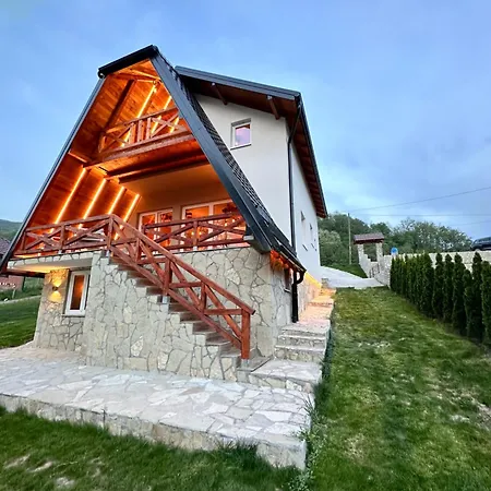 Rustic Luxury Drina Drlace וילה *