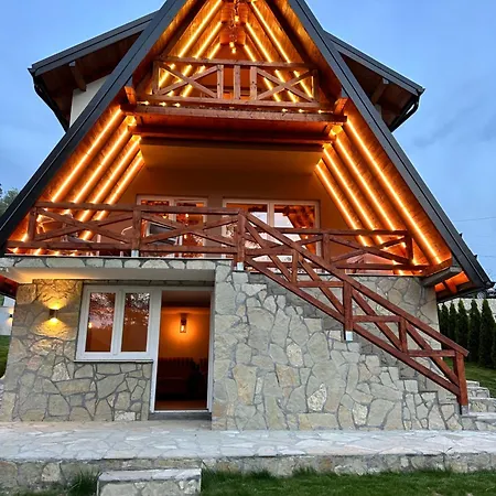 וילה Rustic Luxury Drina Drlace Ljubovija
