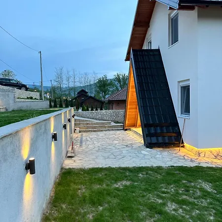 Villa Rustic Luxury Drina Drlace