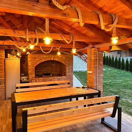 Rustic Luxury Drina Drlace