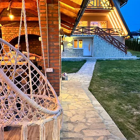 Rustic Luxury Drina Drlace וילה *