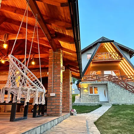 Rustic Luxury Drina Drlace