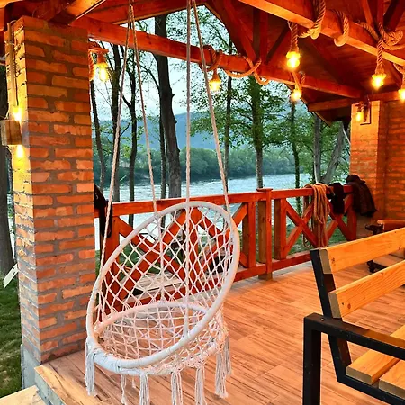 Rustic Luxury Drina Drlace