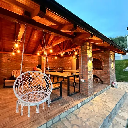 Villa Rustic Luxury Drina Drlace Ljubovija