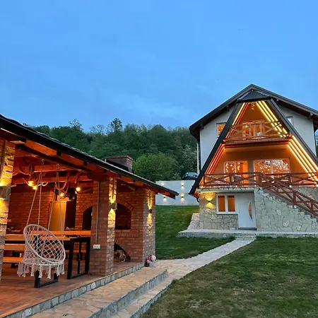 Villa Rustic Luxury Drina Drlace Ljubovija