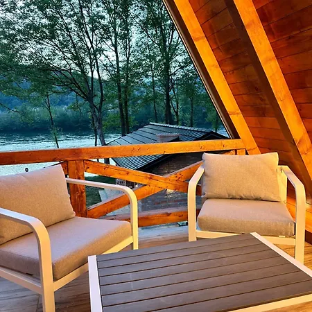Rustic Luxury Drina Drlace * Ljubovija