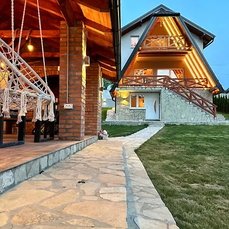 Villa Rustic Luxury Drina Drlace Ljubovija