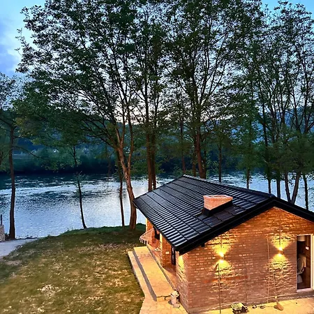 Villa Rustic Luxury Drina Drlace
