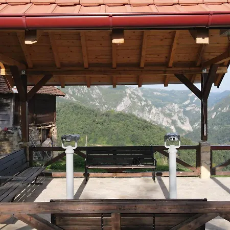 Villa Rustic Luxury Drina Drlace *