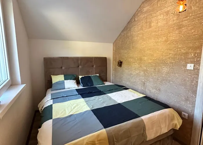 Rustic Luxury Drina Drlace Villa *