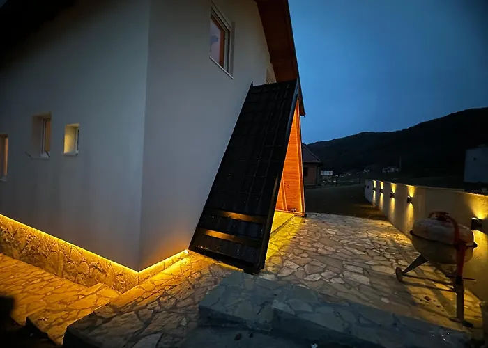 Villa Rustic Luxury Drina Drlace *