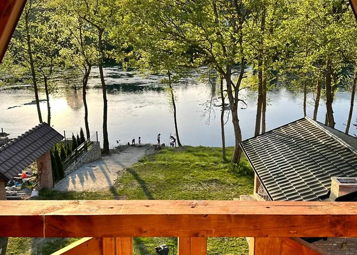 Villa Rustic Luxury Drina Drlace *