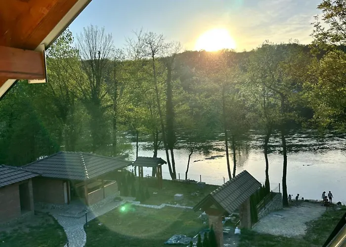 Villa Rustic Luxury Drina Drlace