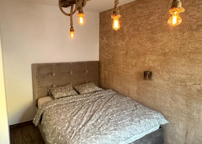 Rustic Luxury Drina Drlace