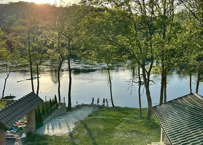 Villa Rustic Luxury Drina Drlace *