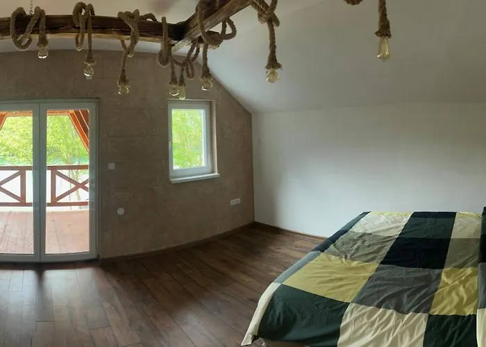 Villa Rustic Luxury Drina Drlace