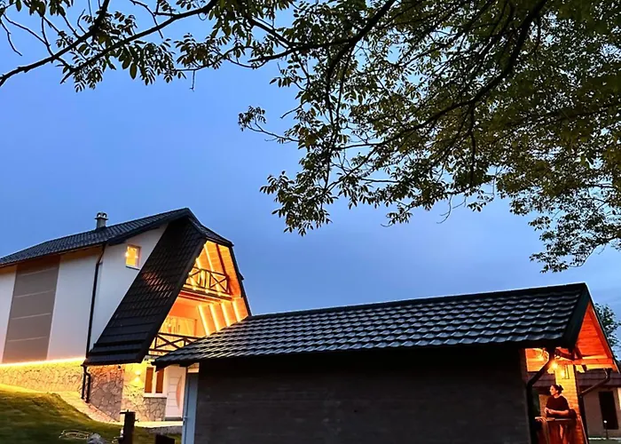 Rustic Luxury Drina Drlace Ljubovija