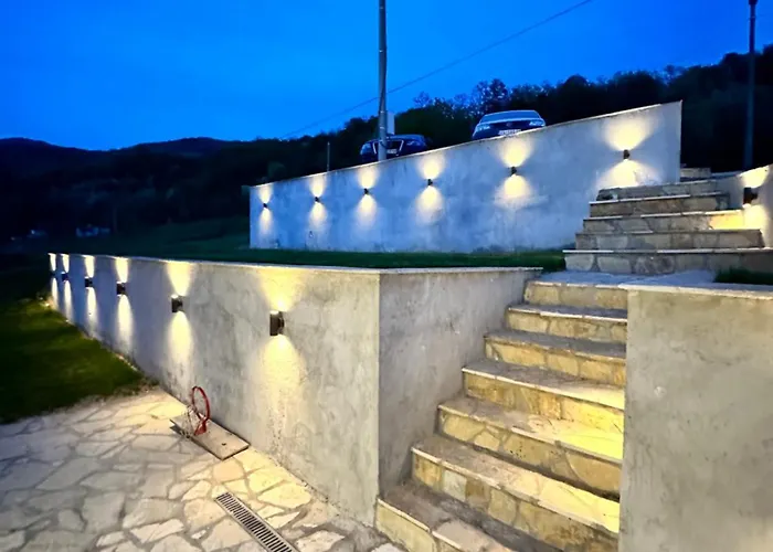 Rustic Luxury Drina Drlace