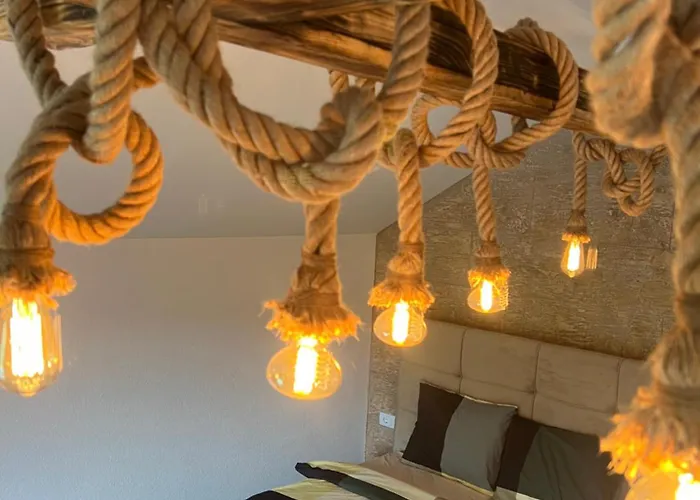 Rustic Luxury Drina Drlace Villa *