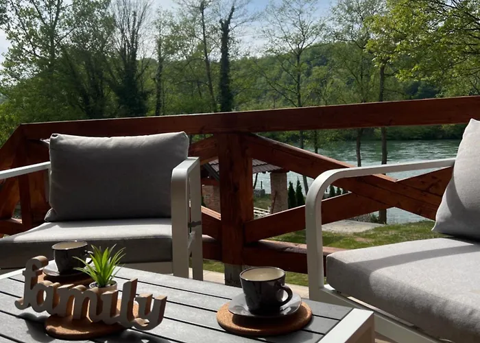 Villa Rustic Luxury Drina Drlace Ljubovija