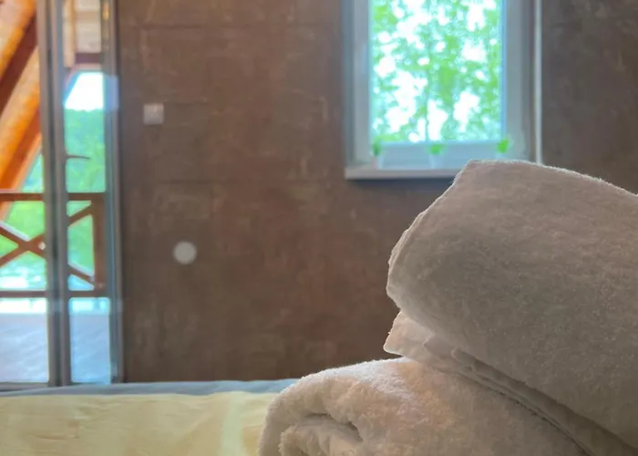 Rustic Luxury Drina Drlace Villa Ljubovija