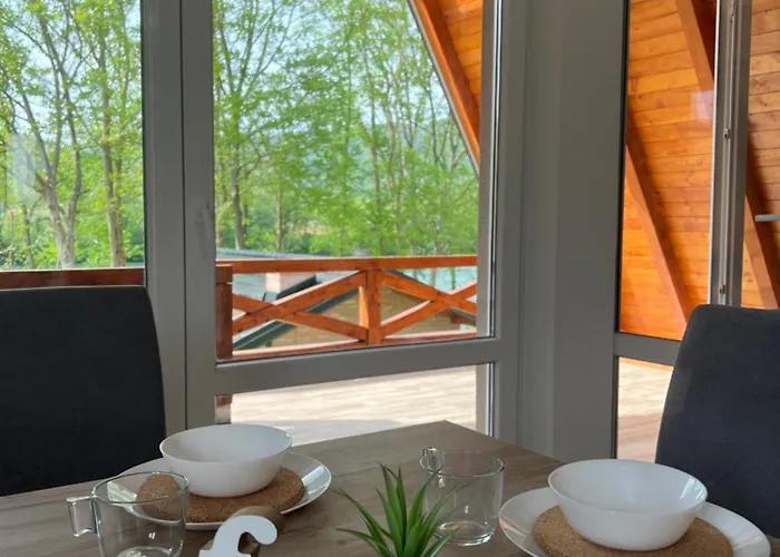 Rustic Luxury Drina Drlace *