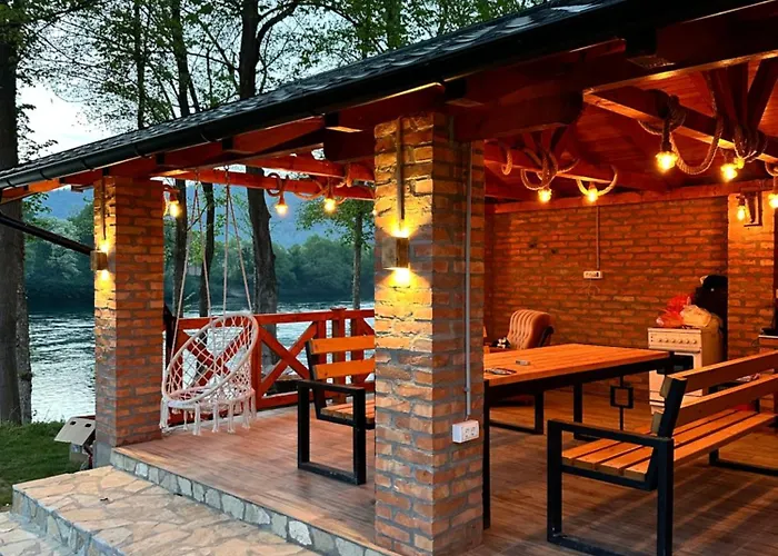 Rustic Luxury Drina Drlace