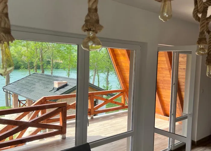 Villa Rustic Luxury Drina Drlace Ljubovija