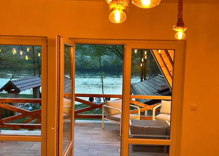 Rustic Luxury Drina Drlace