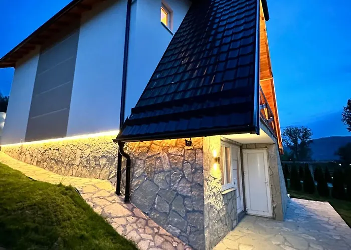 Villa Rustic Luxury Drina Drlace Ljubovija
